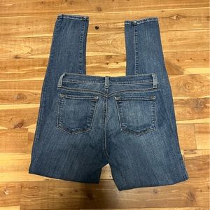 J Brand super skinny jeans